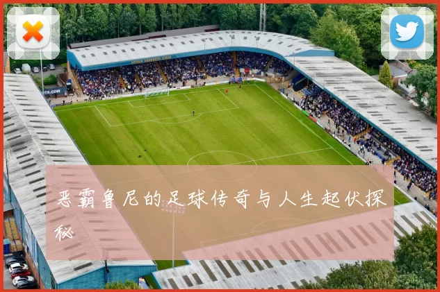 恶霸鲁尼的足球传奇与人生起伏探秘