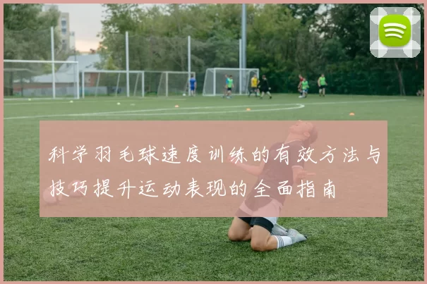 科学羽毛球速度训练的有效方法与技巧提升运动表现的全面指南
