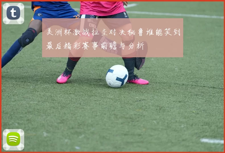 美洲杯激战拉圭对决秘鲁谁能笑到最后精彩赛事前瞻与分析