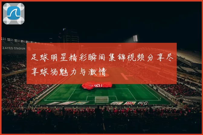 足球明星精彩瞬间集锦视频分享尽享球场魅力与激情