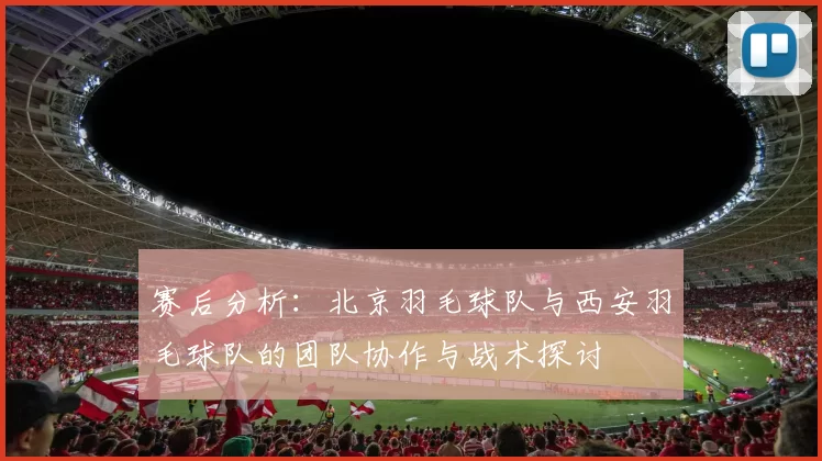 赛后分析：北京羽毛球队与西安羽毛球队的团队协作与战术探讨