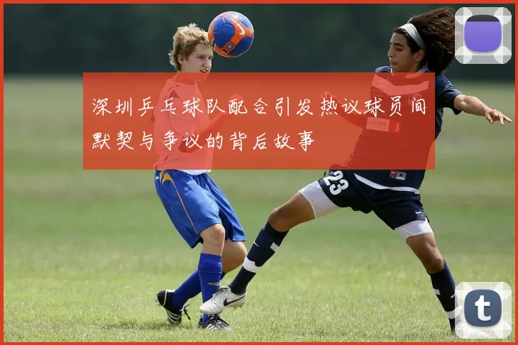 深圳乒乓球队配合引发热议球员间默契与争议的背后故事
