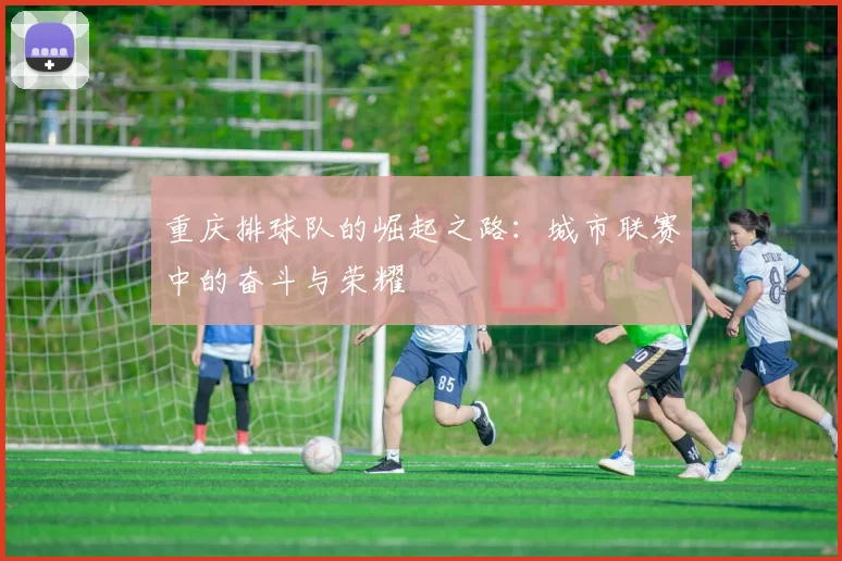 重庆排球队的崛起之路：城市联赛中的奋斗与荣耀